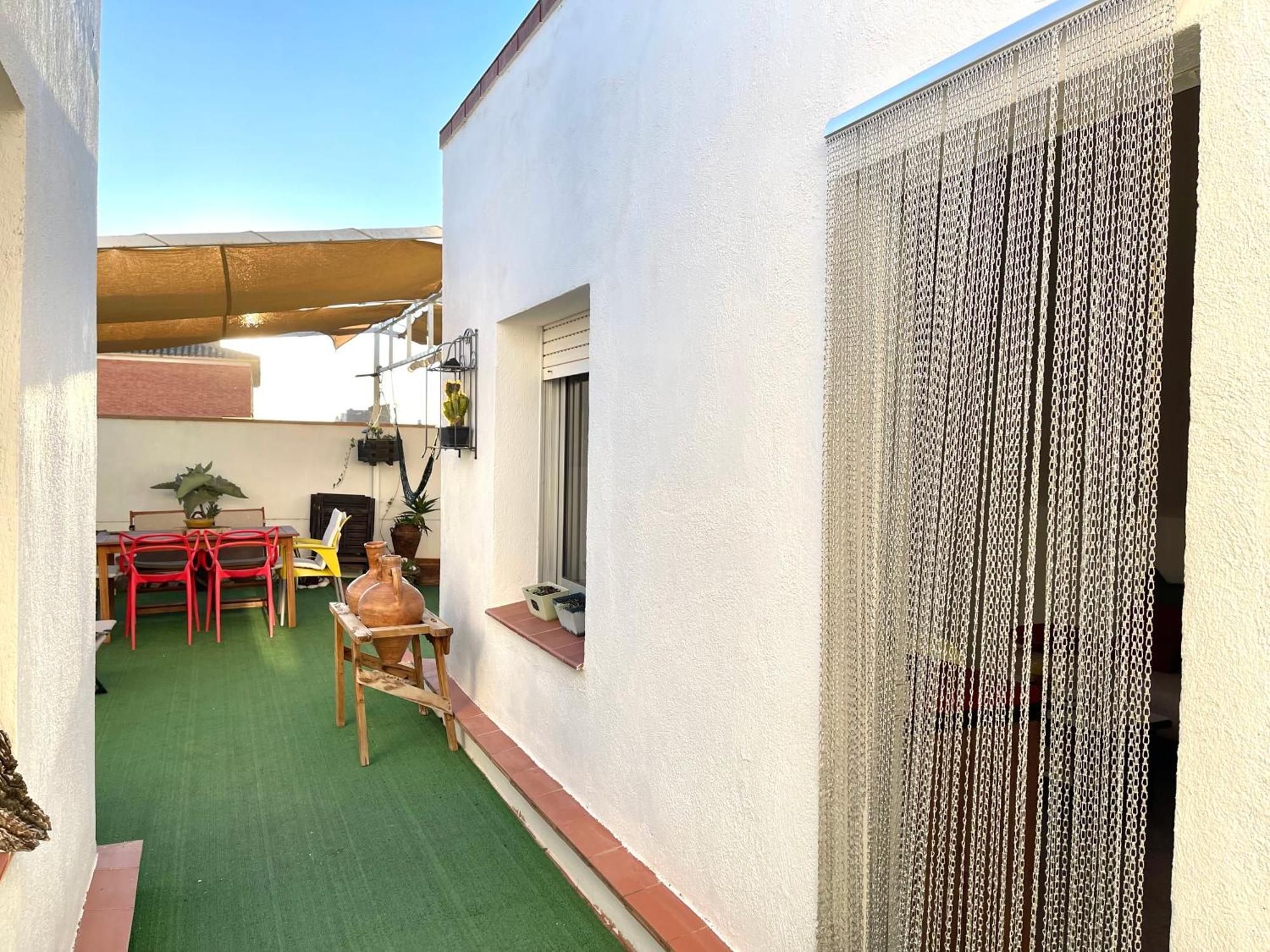 Alojamiento Turistico Casa Ela L'Aldea المظهر الخارجي الصورة