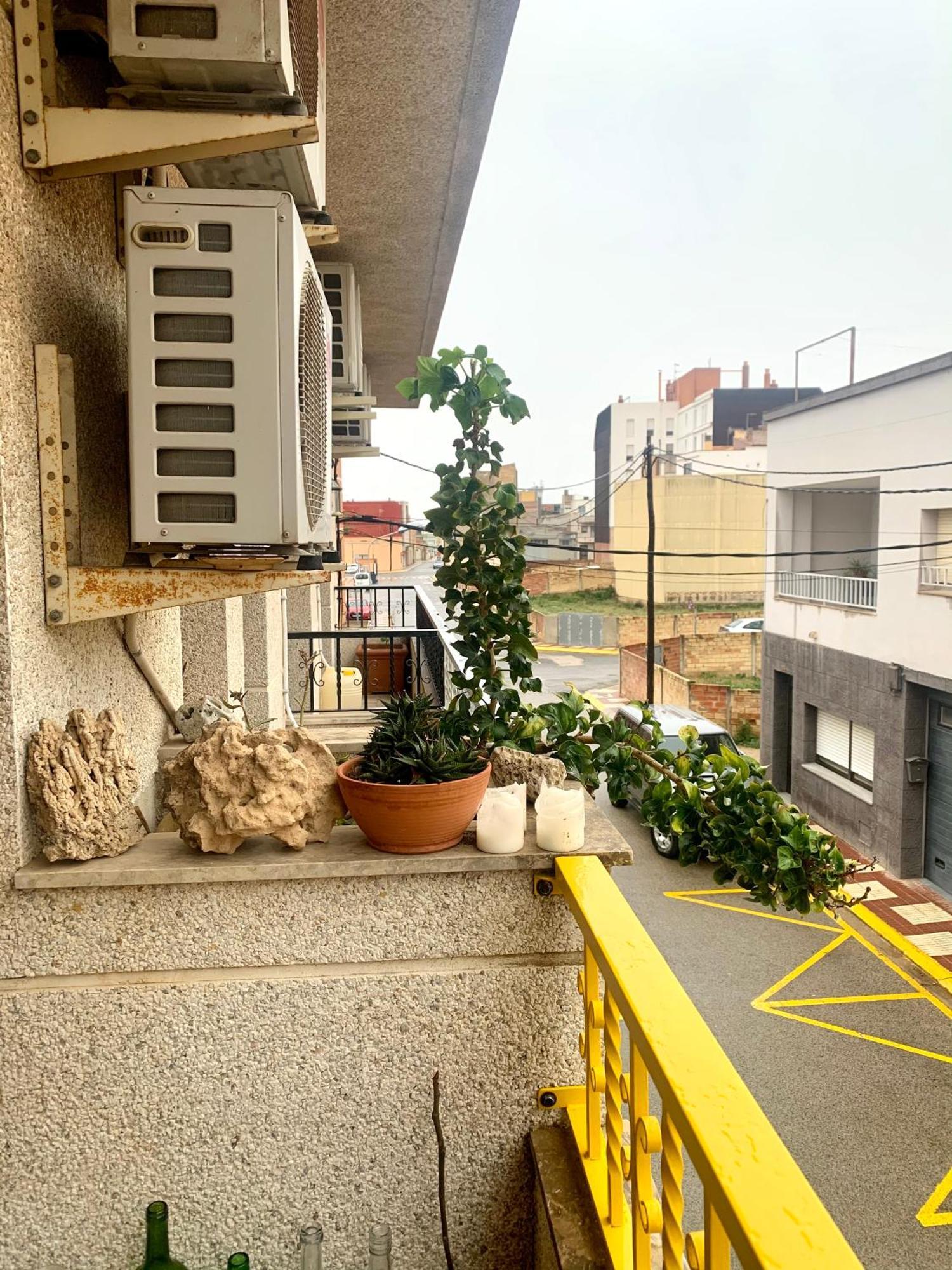 Alojamiento Turistico Casa Ela L'Aldea المظهر الخارجي الصورة